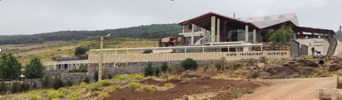 La Chevre De Monsieur Seguin Hotel Ifrane  Exterior foto